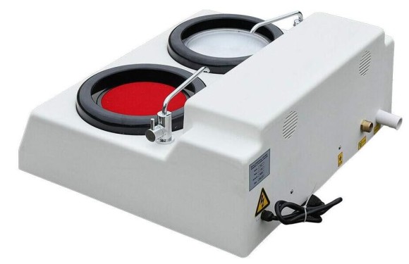 MP-2 В-7 шлифовально-полировальный станок