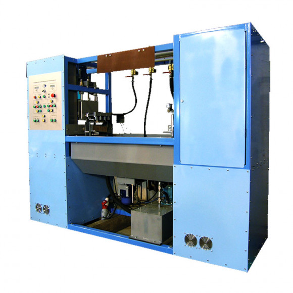 Установка магнитопорошковая стационарная МДС-09 Установка магнитопорошковая стационарная МДС-09