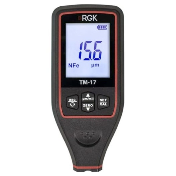 Толщиномер RGK TM-17 Толщиномер RGK TM-17