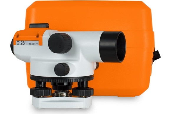 Оптический нивелир RGK C-28