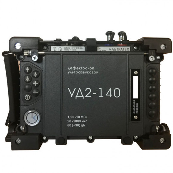 Ультразвуковой дефектоскоп УД2-140 Ультразвуковой дефектоскоп УД2-140