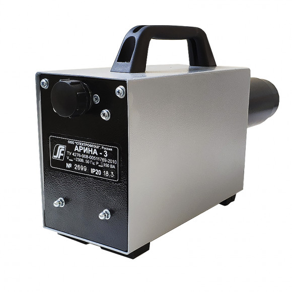 Переносной рентгеновский аппарат Арина-3 Переносной рентгеновский аппарат Арина-3