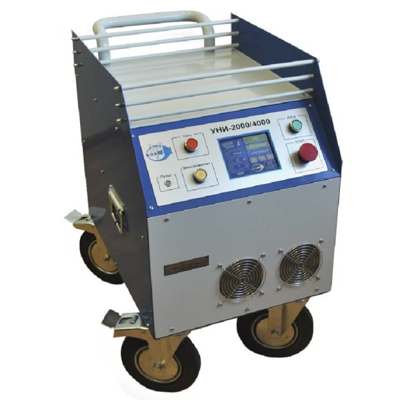 Устройство намагничивающее импульсное УНИ-2000/4000 Устройство намагничивающее импульсное УНИ-2000/4000