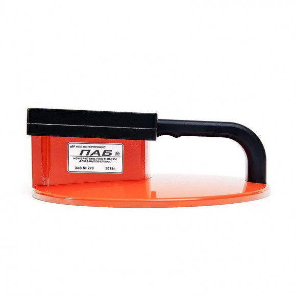 Измеритель плотности асфальтобетона ПАБ-1 Измеритель плотности асфальтобетона ПАБ-1