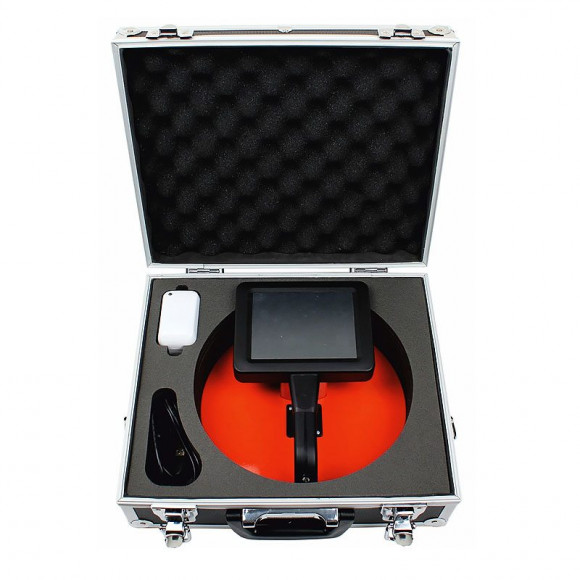 Измеритель плотности асфальтобетона ПАБ-1 Измеритель плотности асфальтобетона ПАБ-1