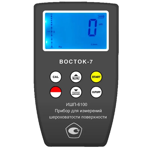 ИШП-6100 прибор для измерений шероховатости поверхности (профилометр)