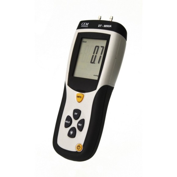 DT-8890 Дифференциальный манометр