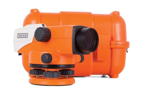 Оптический нивелир RGK N-38