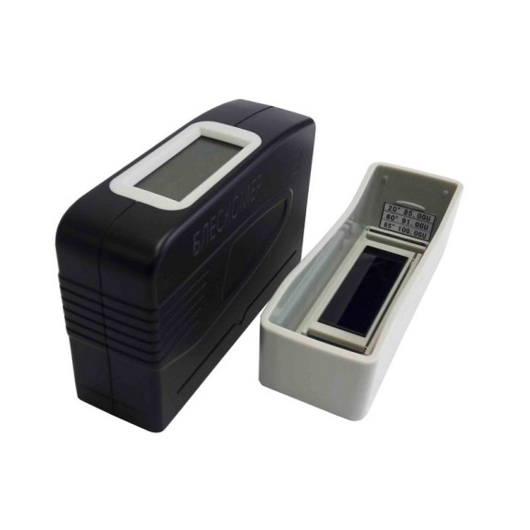 Блескомер фотоэлектрический БФ трёхугловой 20°/20°, 60°/60°, 85°/85° B7 Блескомер фотоэлектрический БФ трёхугловой 20°/20°, 60°/60°, 85°/85° B7