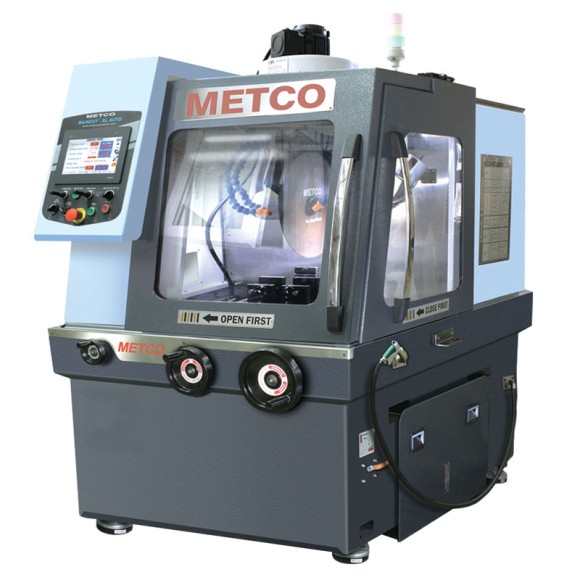 Отрезной станок Chennai Metco BAINCUT XL Auto