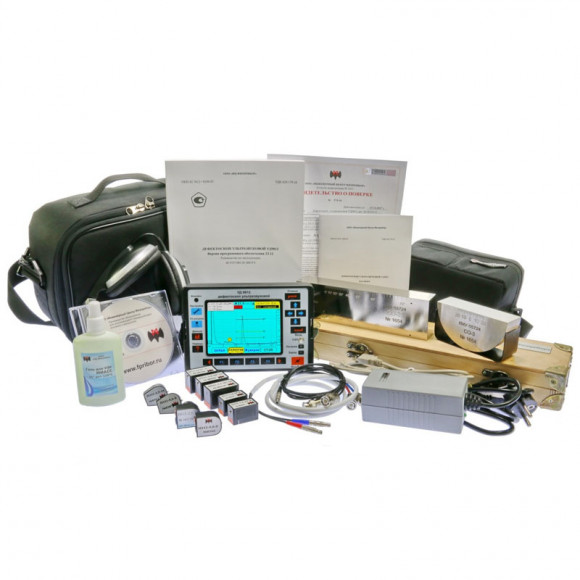 Ультразвуковой дефектоскоп УД9812 «Уралец»