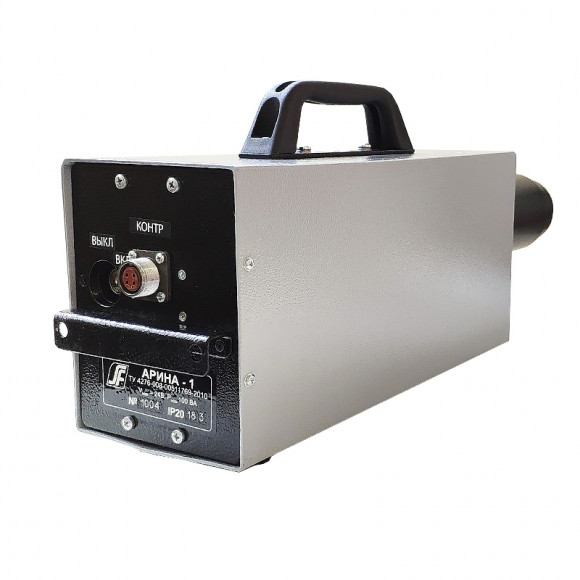 Переносной рентгеновский аппарат Арина-1 Переносной рентгеновский аппарат Арина-1