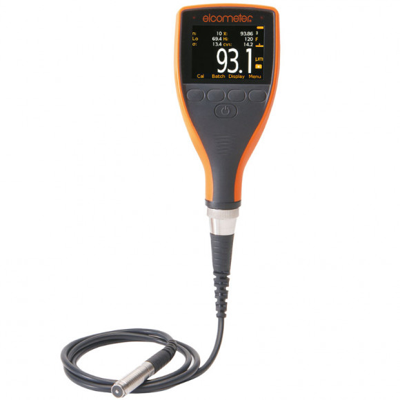Толщиномер покрытий Elcometer 456 с выносным датчиком Толщиномер покрытий Elcometer 456 с выносным датчиком