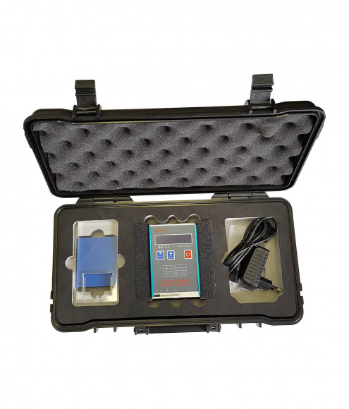 ИШП-110 прибор для измерений шероховатости поверхности (профилометр) ИШП-110 прибор для измерений шероховатости поверхности (профилометр)