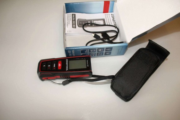 Лазерный дальномер Condtrol Vector 60