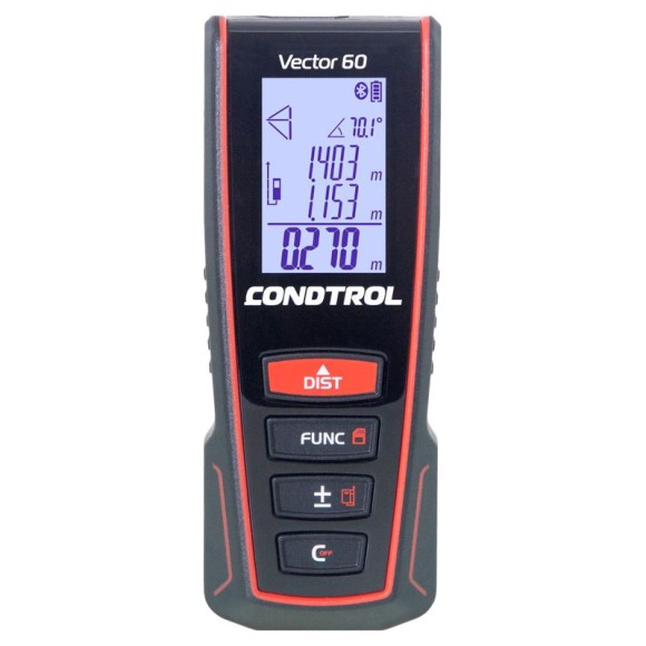 Лазерный дальномер Condtrol Vector 60