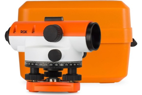 Оптический нивелир RGK C-20 Оптический нивелир RGK C-20