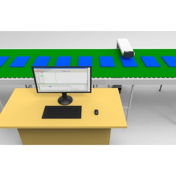 Бесконтактный онлайн-блескомер фотоэлектрический БФ одноугловой 60°/60° Бесконтактный онлайн-блескомер фотоэлектрический БФ одноугловой 60°/60°