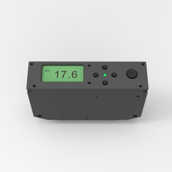 Бесконтактный онлайн-блескомер фотоэлектрический БФ одноугловой 60°/60° Бесконтактный онлайн-блескомер фотоэлектрический БФ одноугловой 60°/60°
