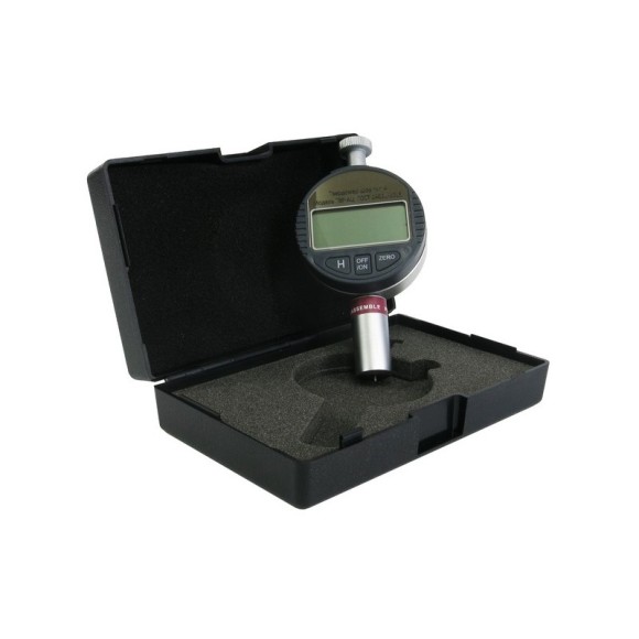 ТВР-AЦ твердомер (дюрометр) Шора тип А с цифровым индикатором