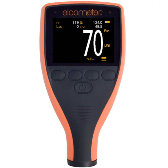 Толщиномер лакокрасочных и порошковых покрытий Elcometer 415 Толщиномер лакокрасочных и порошковых покрытий Elcometer 415