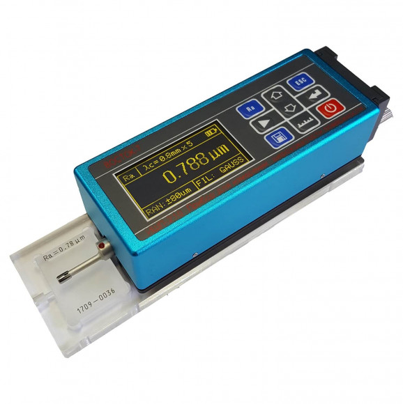 ИШП-210 прибор для измерений шероховатости поверхности (профилометр) ИШП-210 прибор для измерений шероховатости поверхности (профилометр)