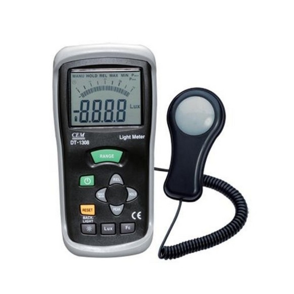 DT-1308 Люксметр DT-1308 Люксметр