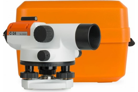 Оптический нивелир RGK C-24 Оптический нивелир RGK C-24