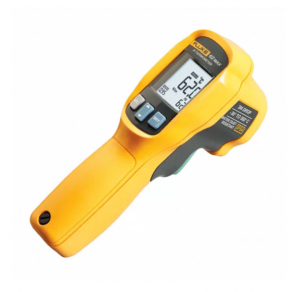 Инфракрасные термометры Fluke 62 MAX Инфракрасные термометры Fluke 62 MAX