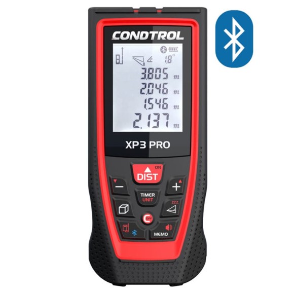 Лазерный дальномер Condtrol XP3 Pro Лазерный дальномер Condtrol XP3 Pro