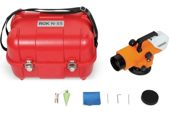 Высокоточный нивелир RGK N-55