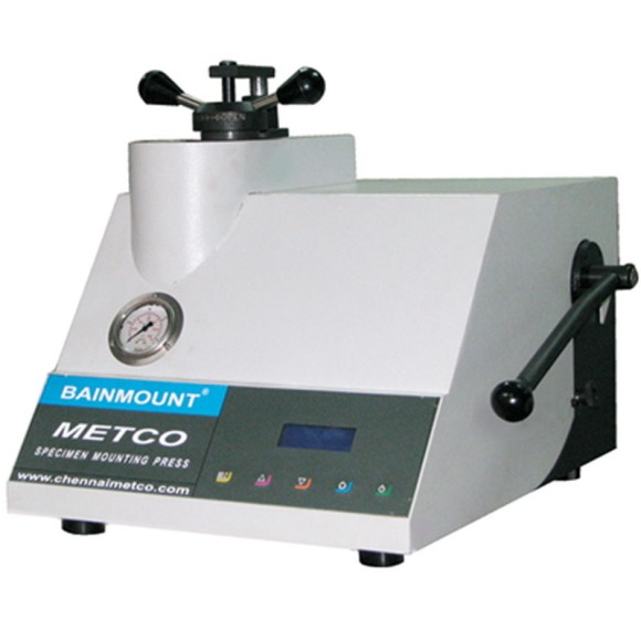 Пресс для запрессовки образцов Chennai Metco BAINMOUNT H Пресс для запрессовки образцов Chennai Metco BAINMOUNT H