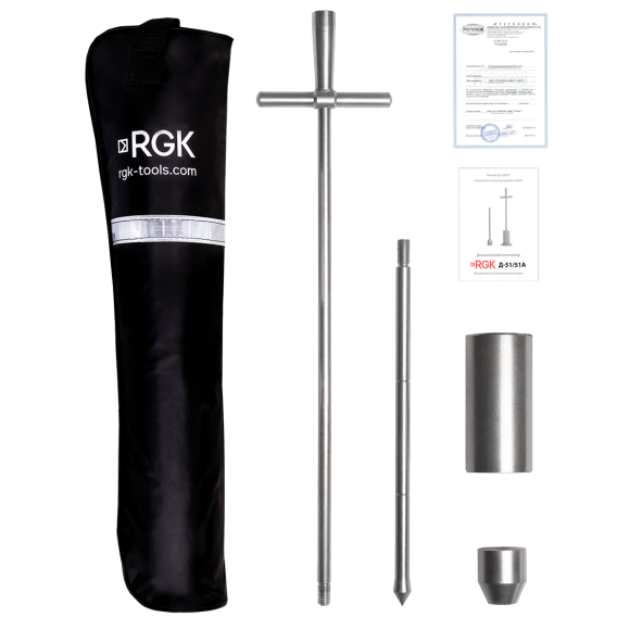 Динамический плотномер RGK Д-51