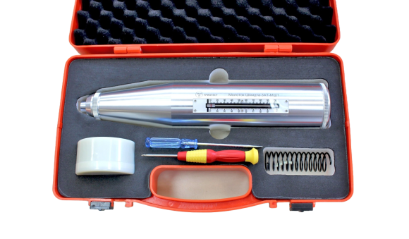 Молоток Шмидта ЗАТ-МШ1 Молоток Шмидта ЗАТ-МШ1