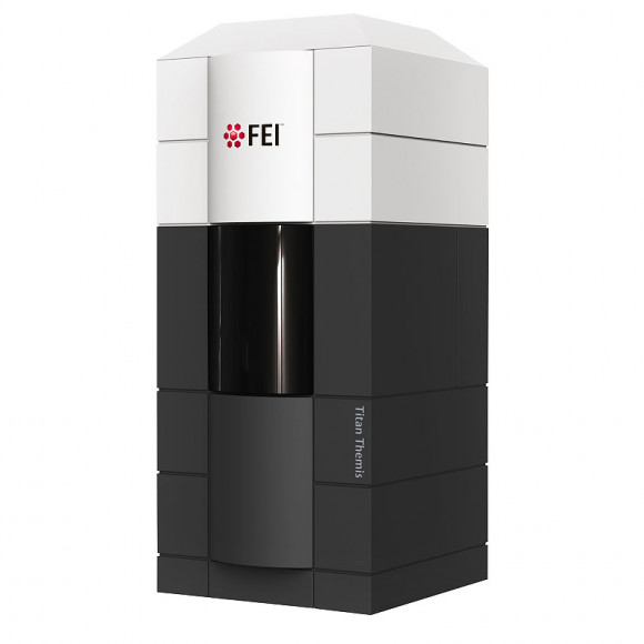 Просвечивающий микроскоп Titan Просвечивающий микроскоп Titan