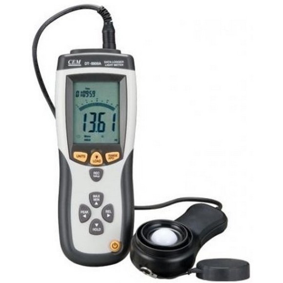 DT-8809A Люксметр DT-8809A Люксметр
