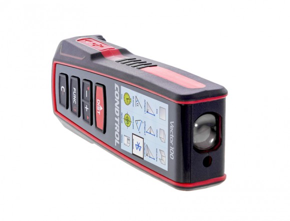 Лазерный дальномер CONDTROL Vector 100