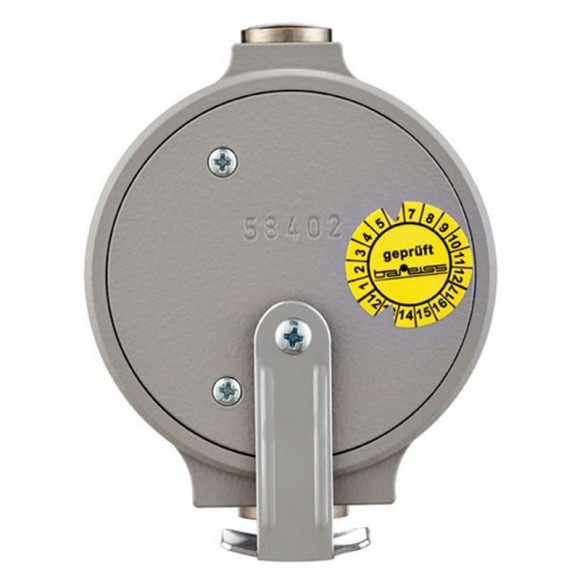 Bareiss HP-DS твердомер (дюрометр) Шора тип D с аналоговым индикатором