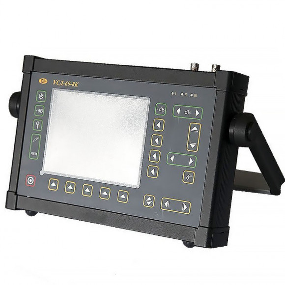 Ультразвуковой дефектоскоп КРОПУС УСД-60-8К WeldSpector