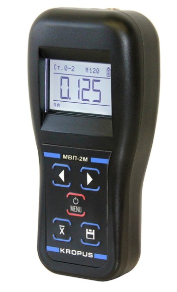 Вихретоковый толщиномер покрытий МВП-2М Вихретоковый толщиномер покрытий МВП-2М