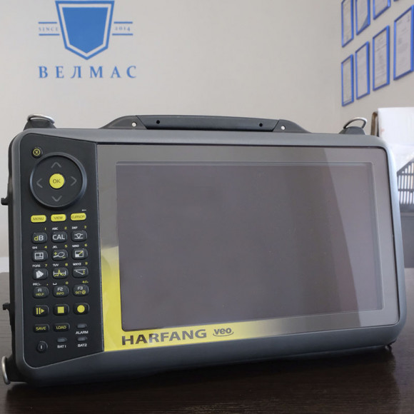 Ультразвуковой дефектоскоп HARFANG VEO Ультразвуковой дефектоскоп HARFANG VEO