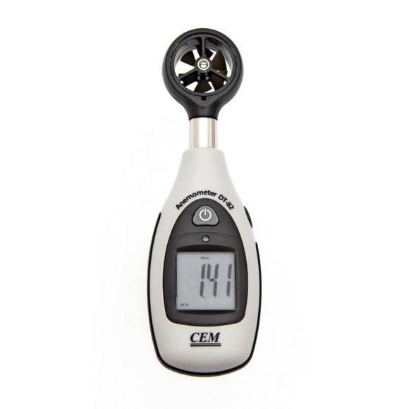 DT-82 Анемометр-мини для измерения воздушных потоков