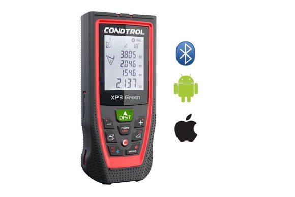 Лазерный дальномер Condtrol XP3 Green Лазерный дальномер Condtrol XP3 Green