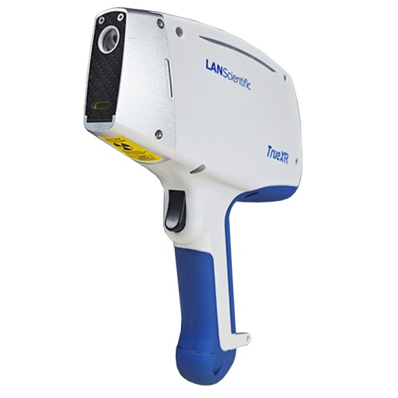 Анализатор металлов РФА TrueXR — портативный рентгенофлуоресцентный спектрометр Анализатор металлов РФА TrueXR — портативный рентгенофлуоресцентный спектрометр