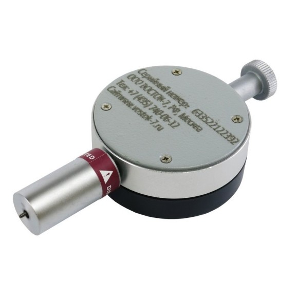 ТВР-DЦ твердомер (дюрометр) Шора тип D с цифровым индикатором