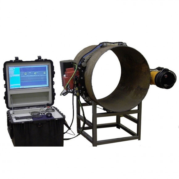 Переносной комплекс цифровой радиографии «ТРАНСКАН»