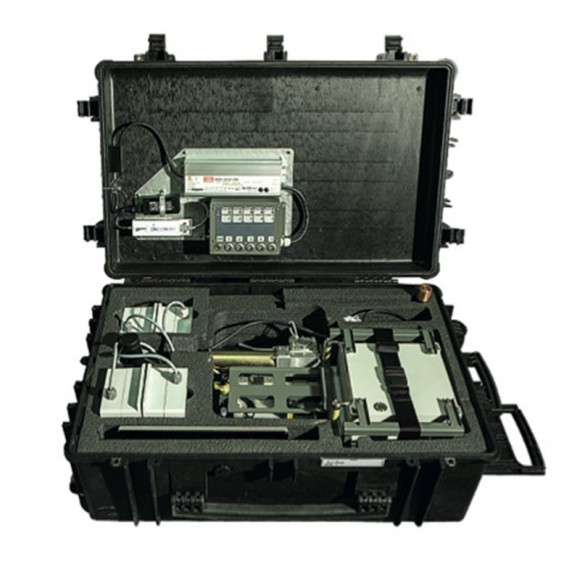 Переносной комплекс цифровой радиографии «ТРАНСКАН»