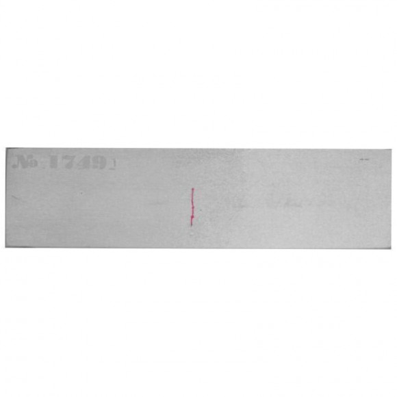 Образец ЦД - II класс