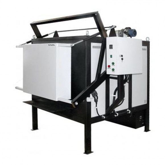 Промышленная камерная электропечь SNOL 98/1200 MS