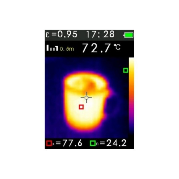 DT-982Y Тепловизор